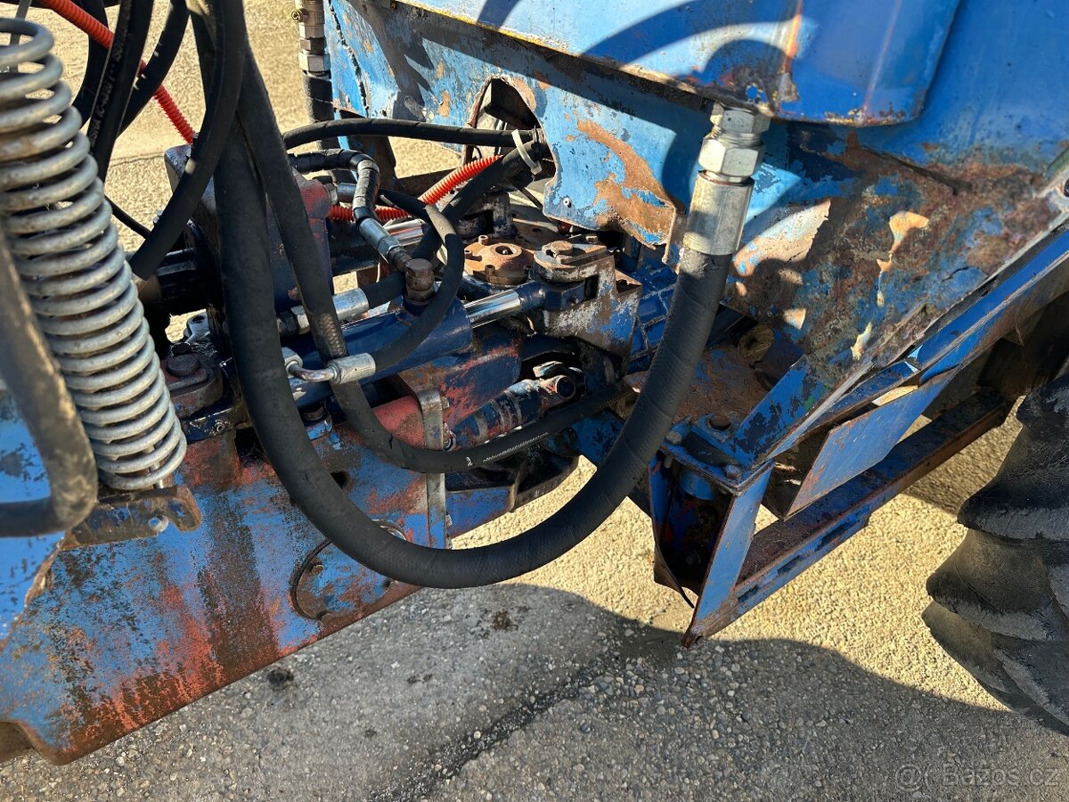 NEUSON 701S 2008 VIN 638 - 20