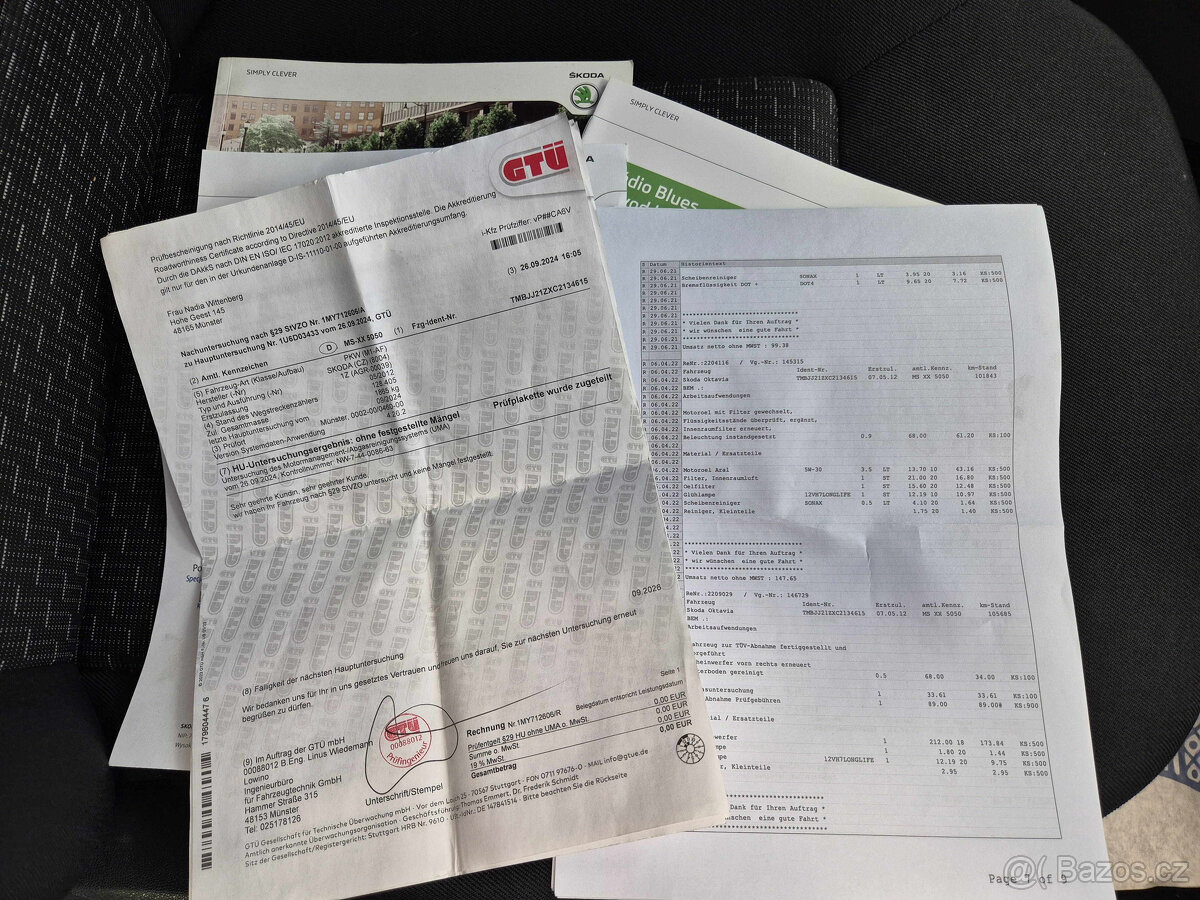 Škoda Octavia 1,4 TSI - 20