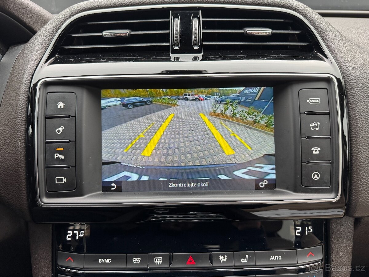 Jaguar F-Pace 30D AWD PRESTIGE ČR DPH - 20