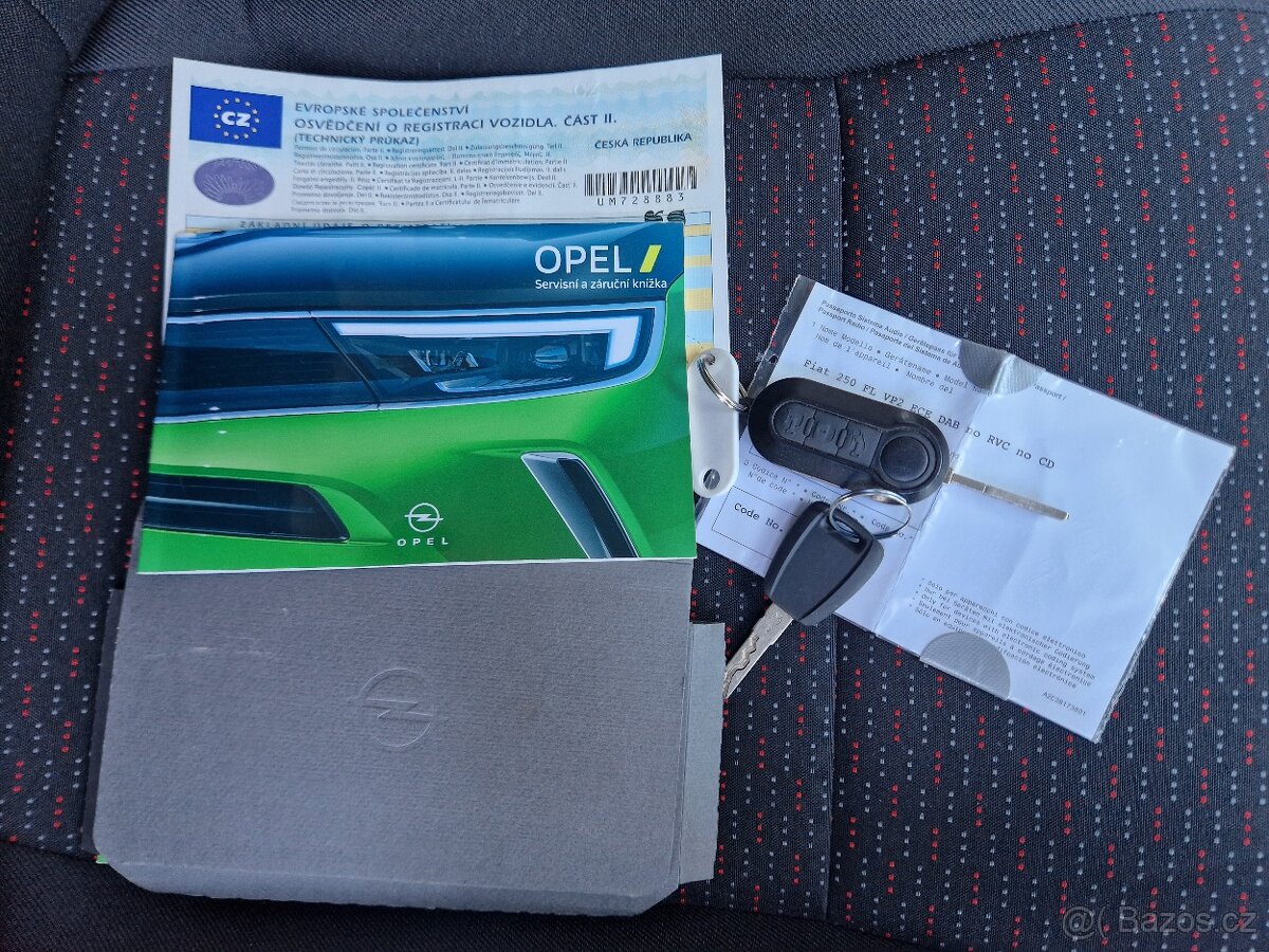 Opel Movano 2,2 CDTI, 121 KW, L3H2 - 20