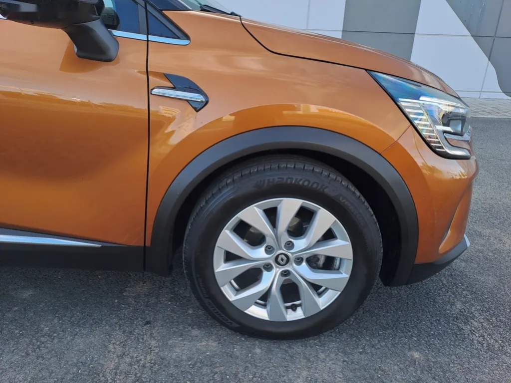 Renault Captur, 1.0TCE INTENS EXTRA PĚKNÉ+KOLA - 20