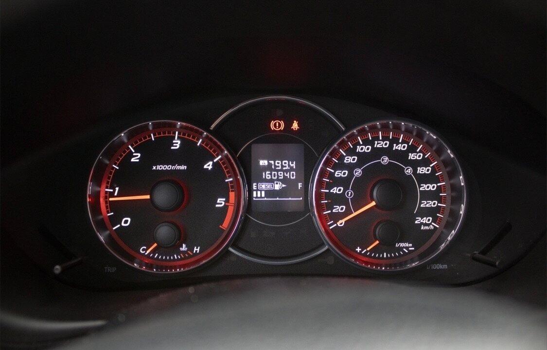 Subaru Forester 2.0D AWD 108 kW 1. majiteľ 4×4 - 20