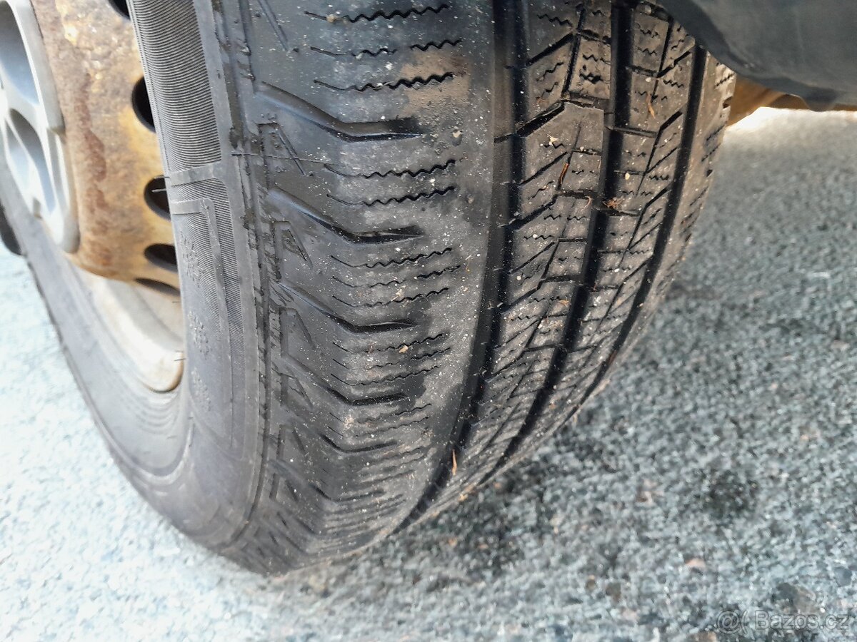 Iveco 35S18 3,0L 10 palet čelo, ev.č. 26008 - 20