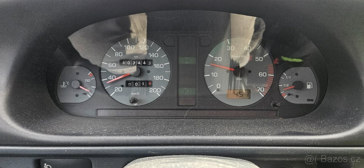 Škoda Felicia combi 1,3 - 20