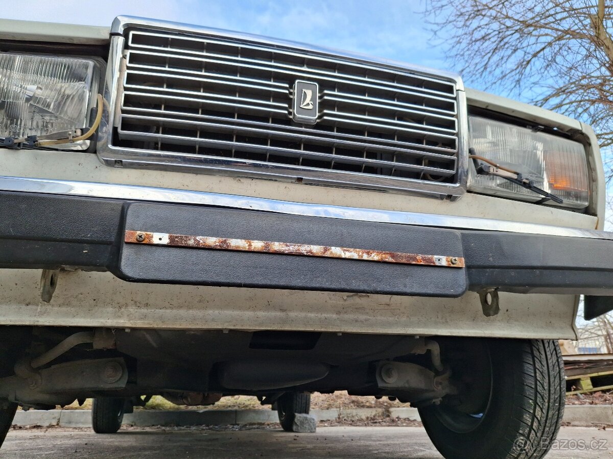 LADA VAZ 2107 1.majitel CZ doklady - 20