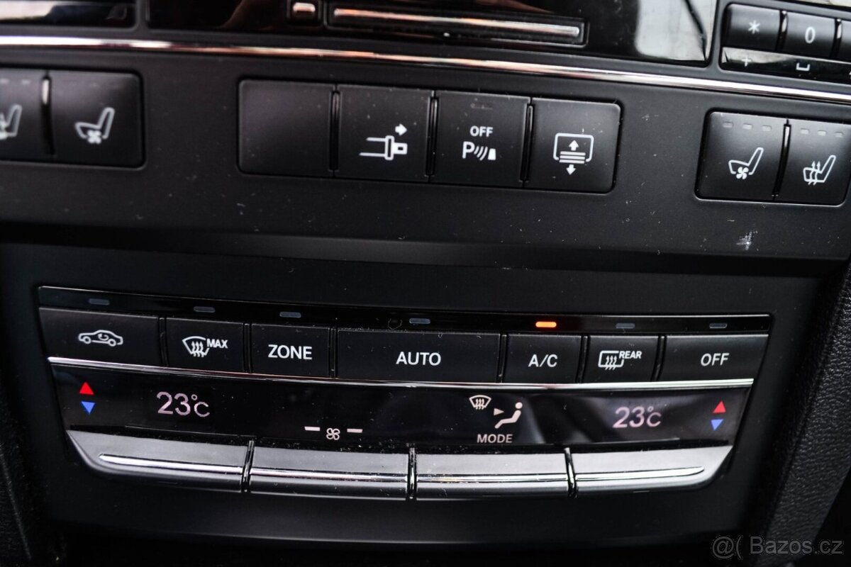 Mercedes Benz E 350 CGI coupe - 20
