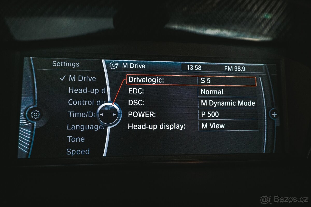 BMW E53 M6 DINAN Stage 3 - 20