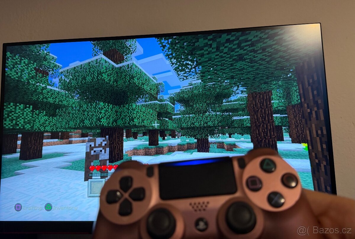 PS4 FAT 500GB , 2x ovládač , hry , PS4 kamera a slúchadlá - 20