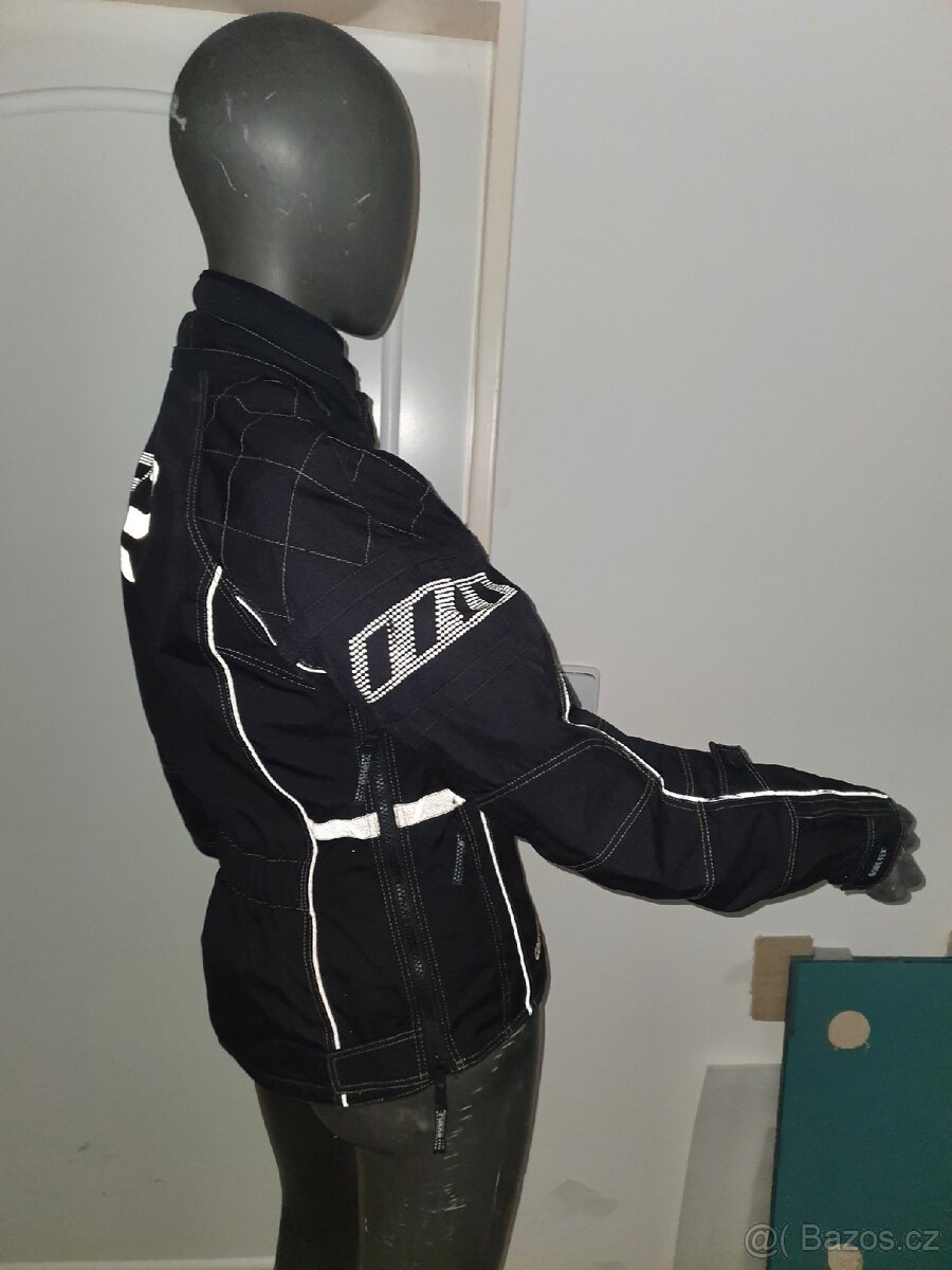 Rukka Gore-Tex
Velmi kvalitní, značková
bunda na moto 36 - 20