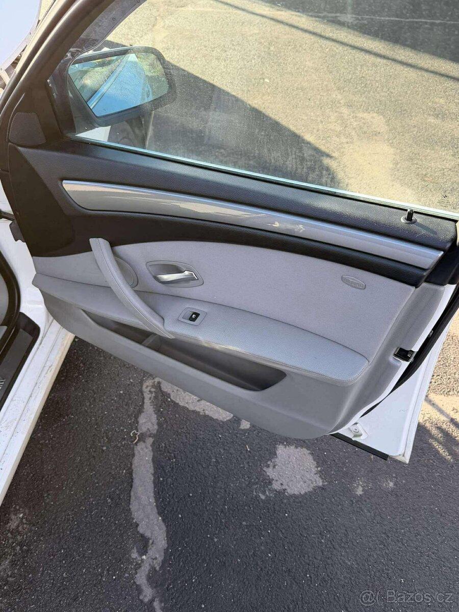 BMW E61 N47D20A 105kW - alpinweiß 3 - 20