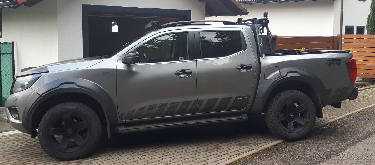 Nissan Navara - N Guard - 20