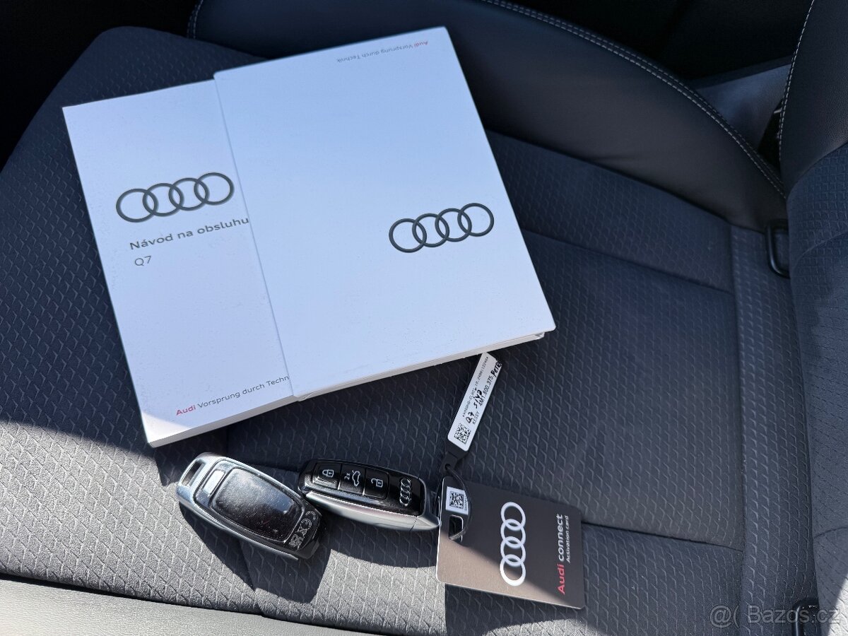 Audi Q7, 3,0tdi 210kw 2025 kúp.SR - 20