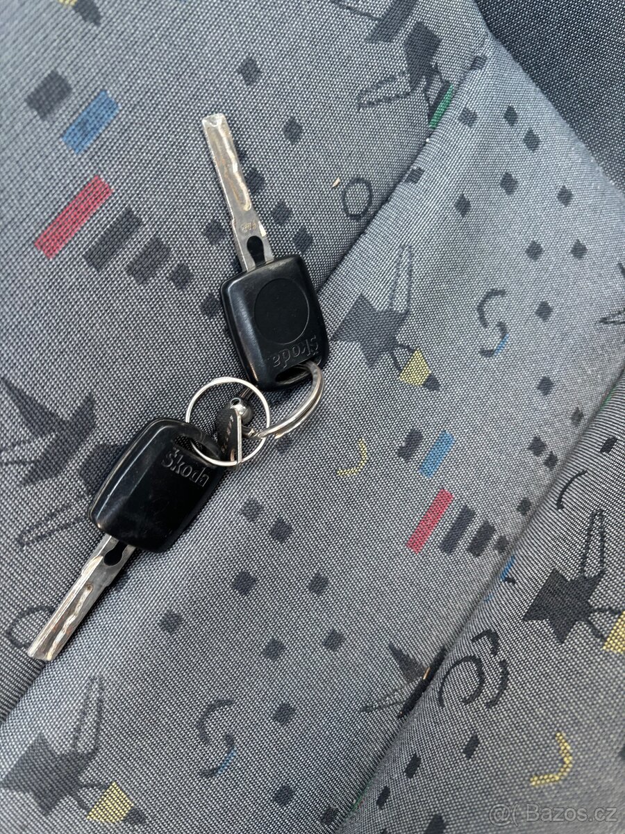 Škoda Fabia 1.4 MPI - 20