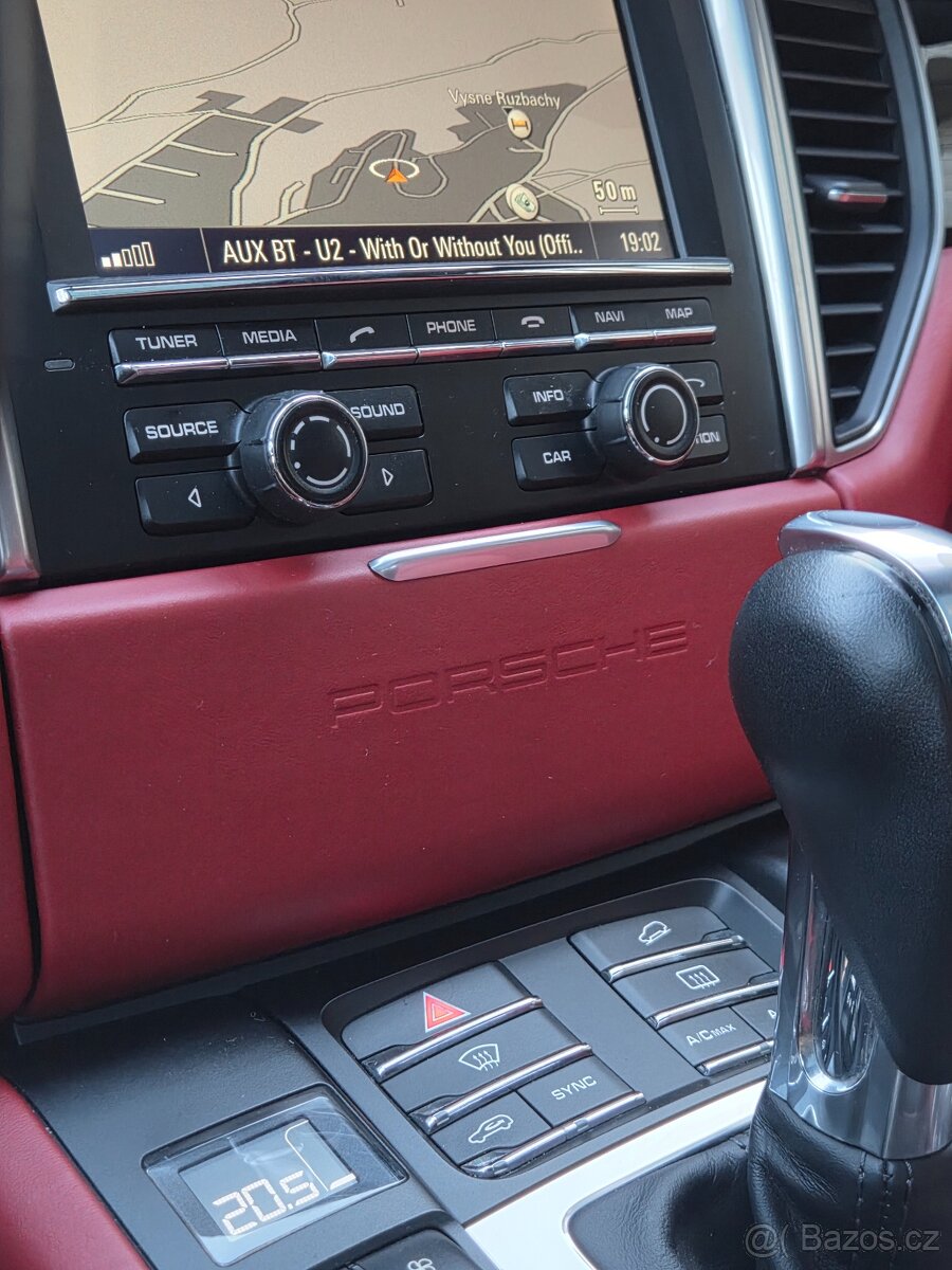 Porsche Macan S 3.0 Diesel - 20