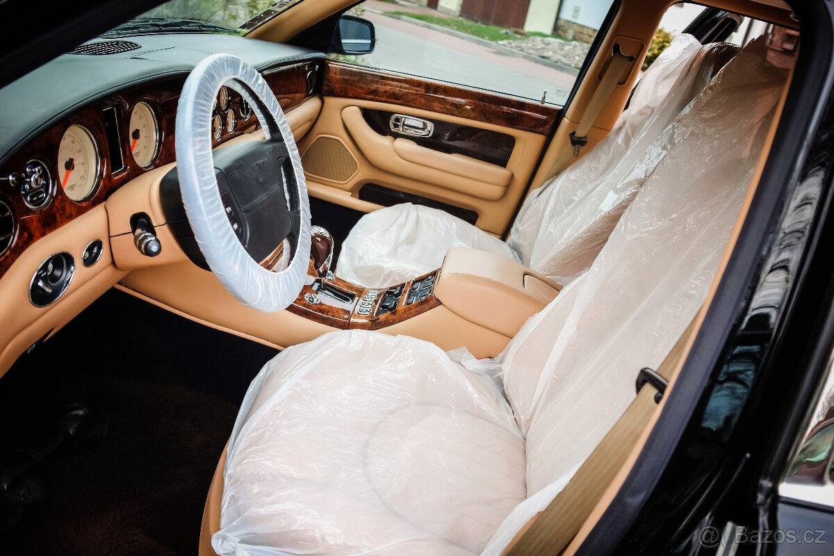 BENTLEY ARNAGE 6.75 turbo - 20