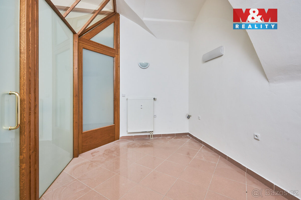 Prodej domu, 1223 m², České Budějovice, ul. Dr. Stejskala - 20