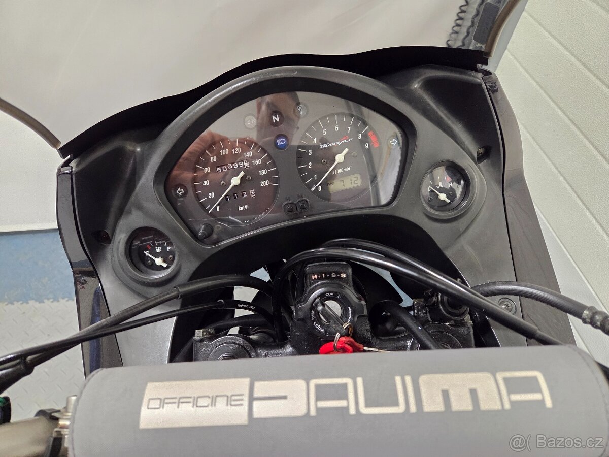 Honda XL 650 V Transalp - 20