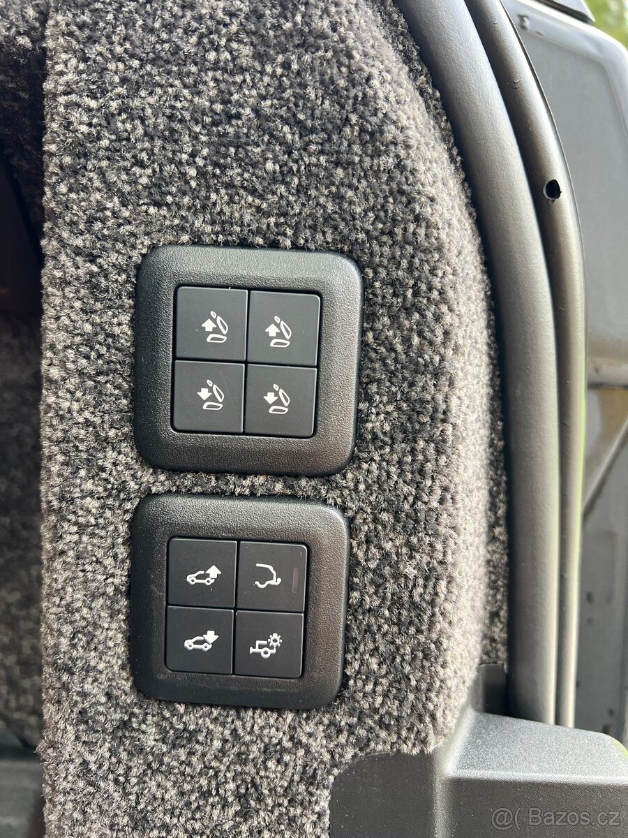 Range Rover SDV8 - 20