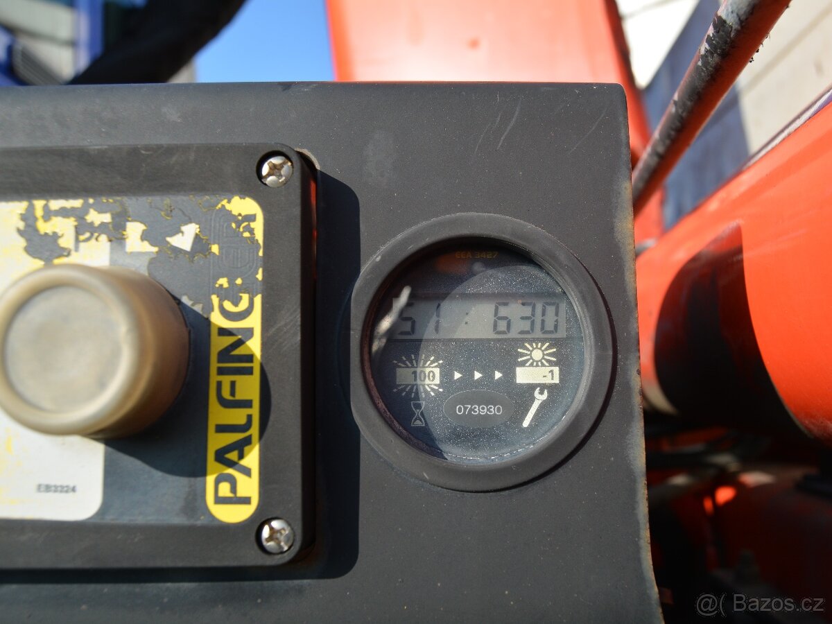 MAN TGL 12.180 4x2 HR, Crane Palfinger - 20