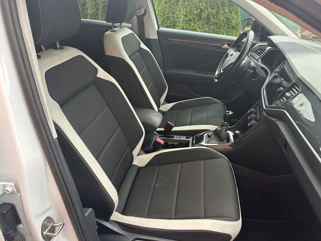 VW T-ROC 1.6TDi 85kW Navigace - 20