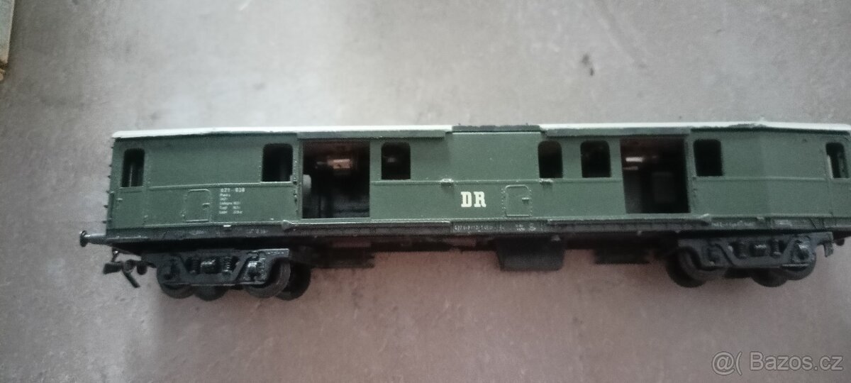 Prodám vláčky H0 - 20