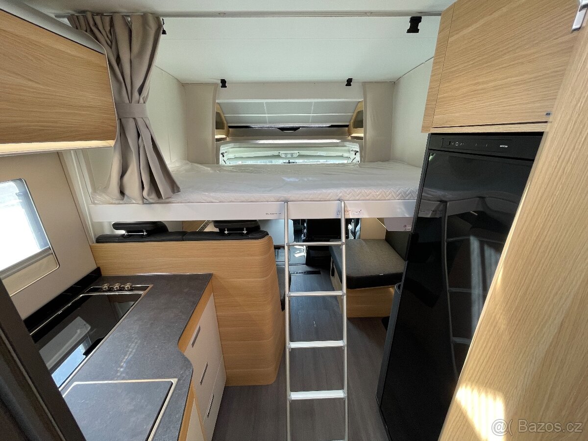 ADRIA MATRIX 670 SL, TZ, FIAT 2025 TOP polointegra - 20