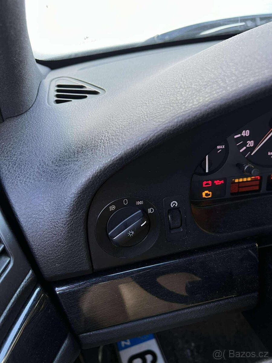 Náhradní díly-Bmw e39 528ia m52b28tu-anthrazit - 20