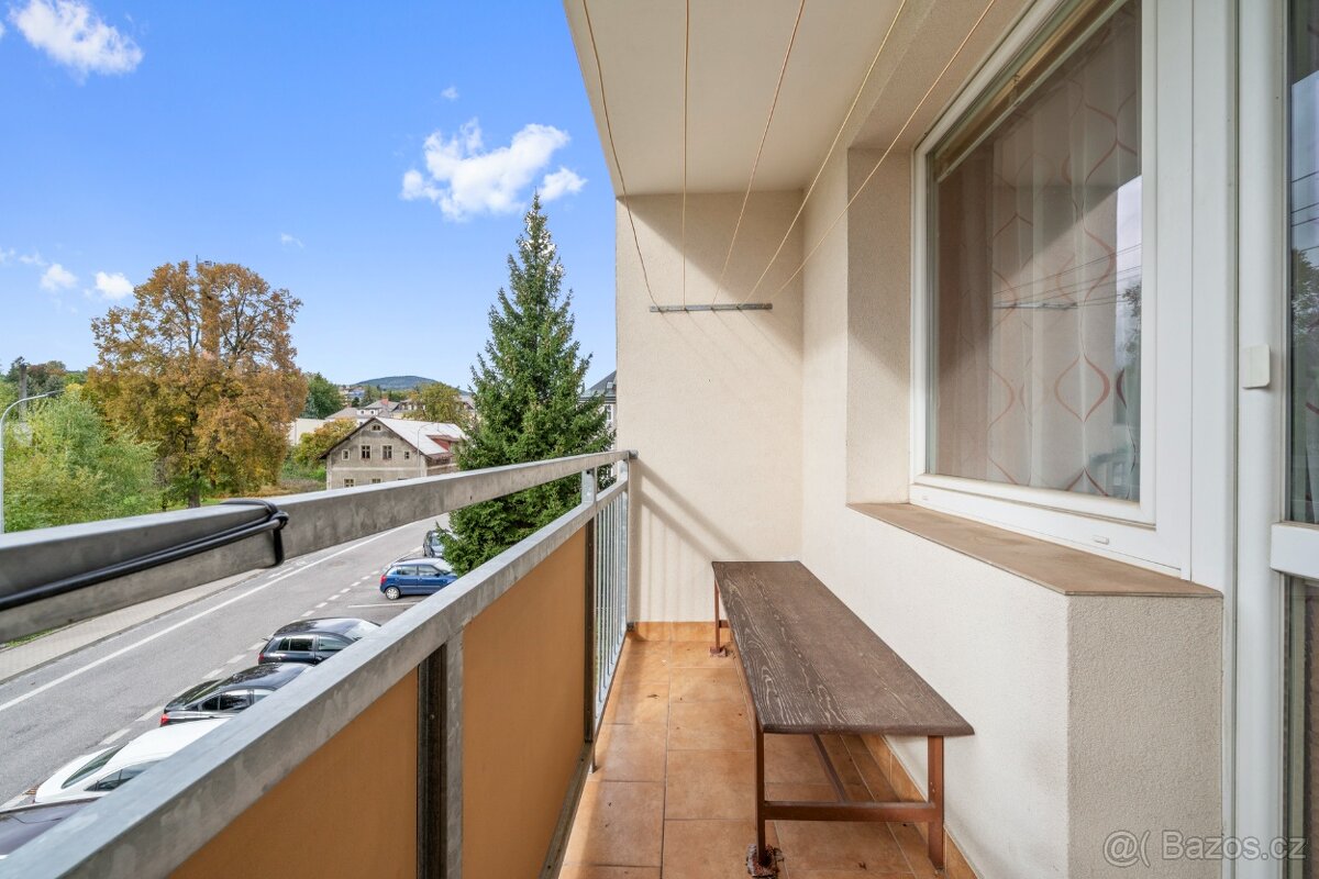 Prodej bytu 3+1 Vrchlabí, ulice Pražská - 20