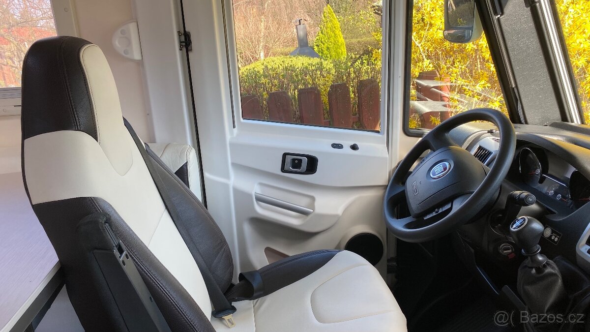 Fiat Ducato 2,3 JTD, Carado, Capron - 20