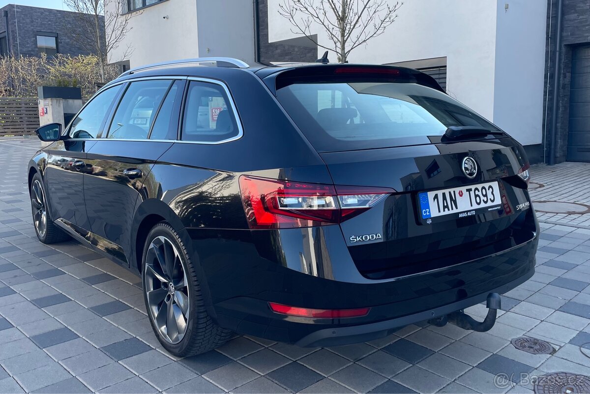 Skoda Superb lll 2.0d DSG - 20
