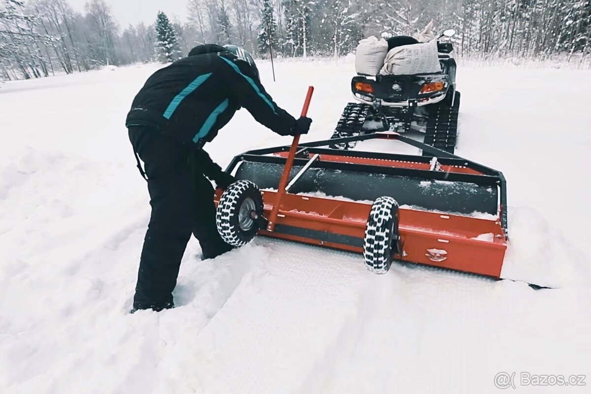 Stroj na výrobu běžecké stopy / Stopovač - 20