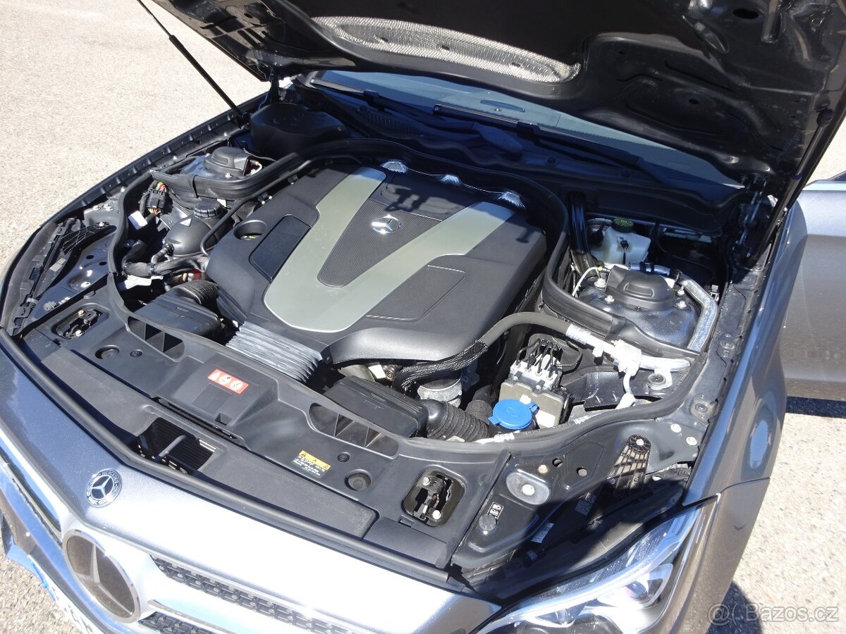 Mercedes Benz CLS 350 4MATIC r.v.2017 2.Maj.ser.kn.ČR - 20