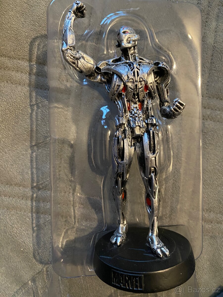 Sbírka deagostini Marvel movie 1:16 - 20