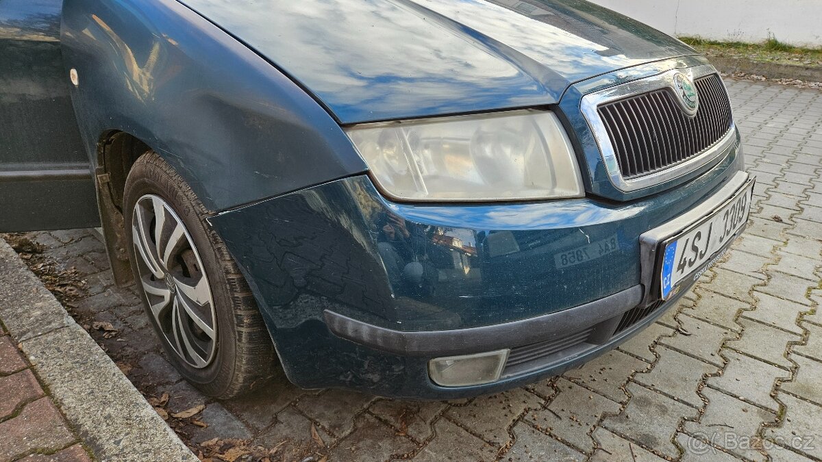 Škoda Fabia - 20