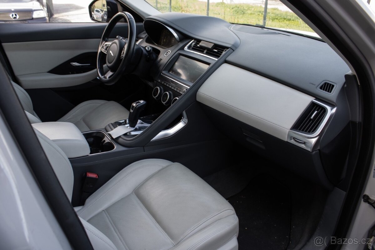 JAGUAR E-PACE 2.0 I4 180K STANDARD AWD A/T - 20