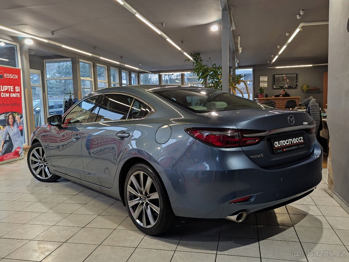 Mazda 6 2.5 i 143kW A/T REVOLUTION TOP, DPH - 20