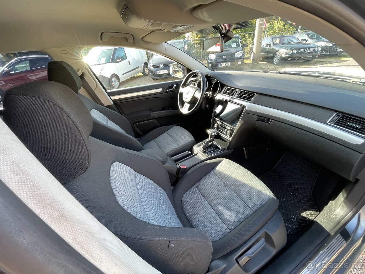 Škoda Superb, 1.8TSi 118kW - 20