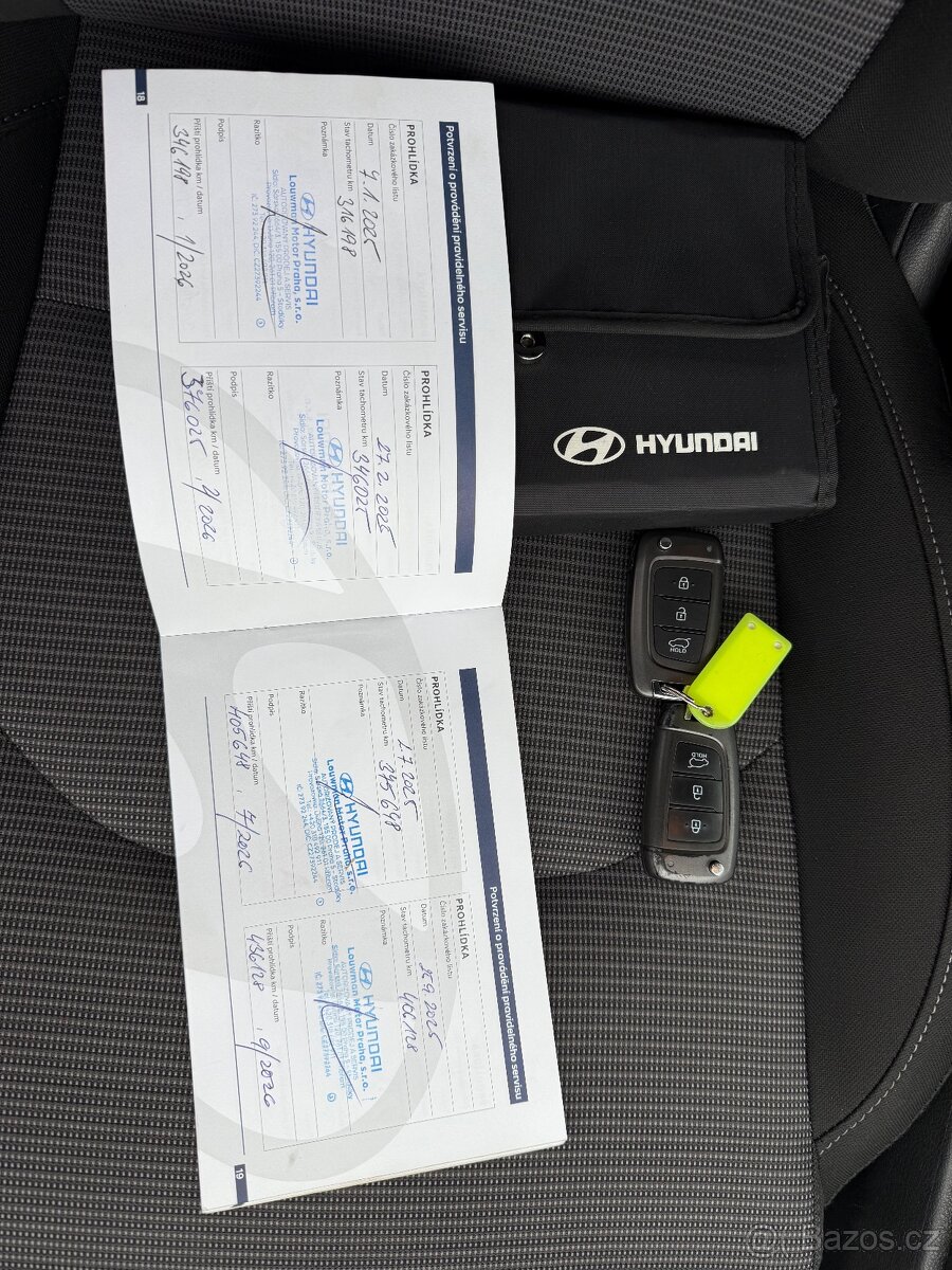 Hyundai I30 2021 1.6 crdi 85 kw - 20