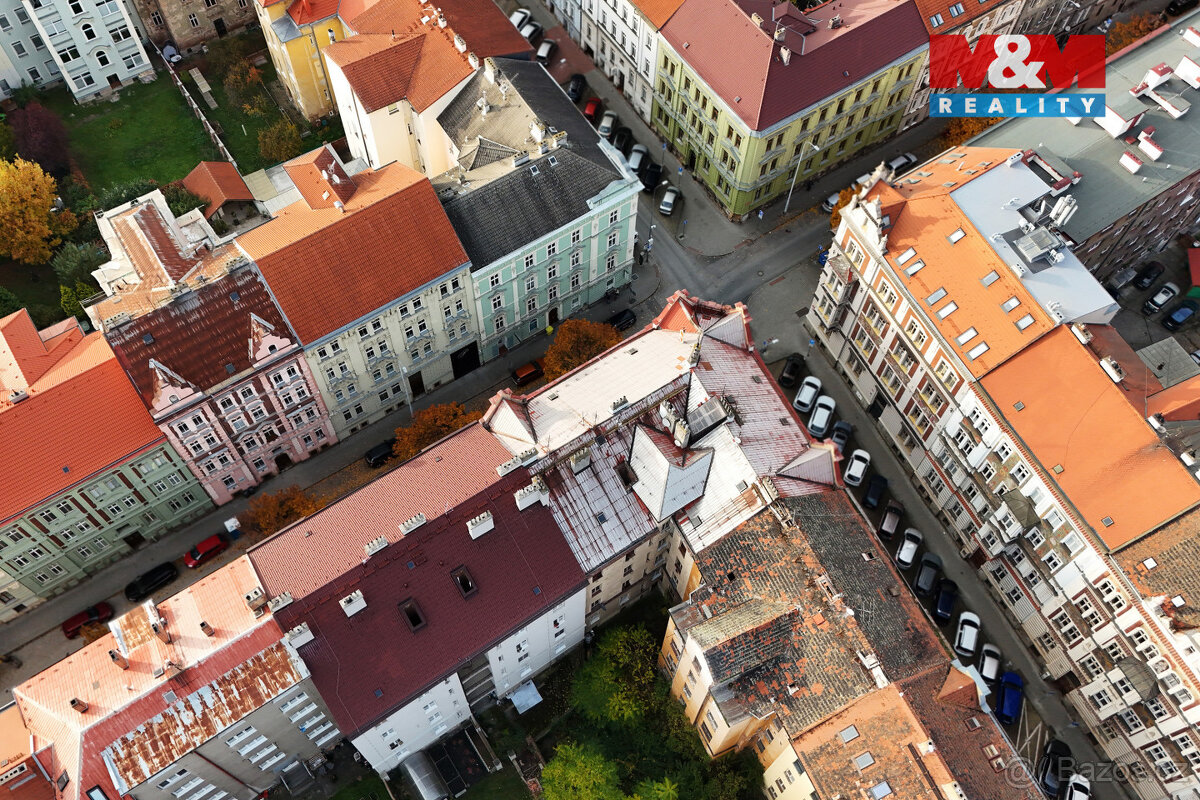 Prodej bytu 2+1, 90 m², Plzeň, ul. Kardinála Berana - 20