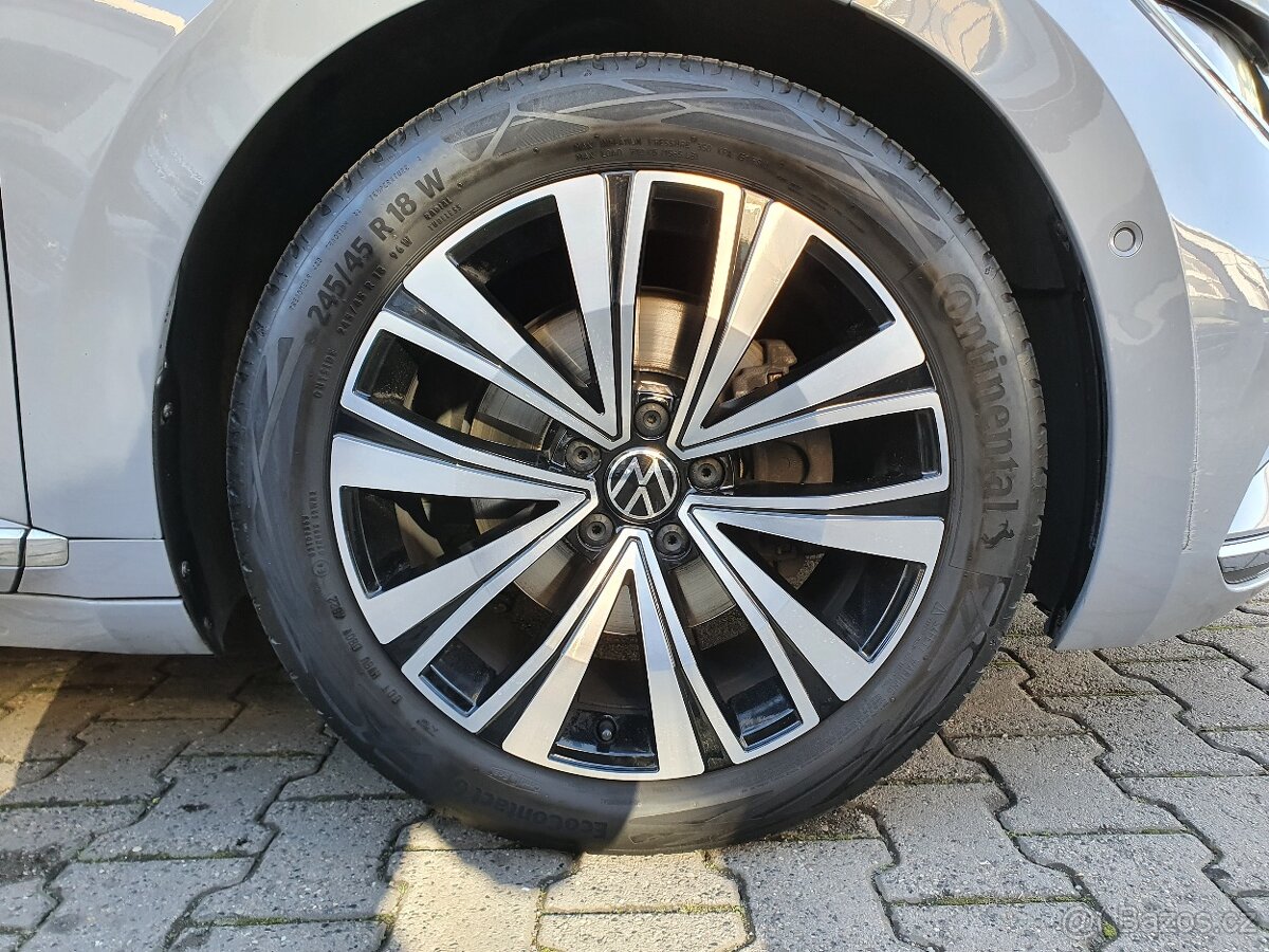 VW Arteon SB Elegance 2.0 TDI 147kW DSG - záruka Autodraft - 20