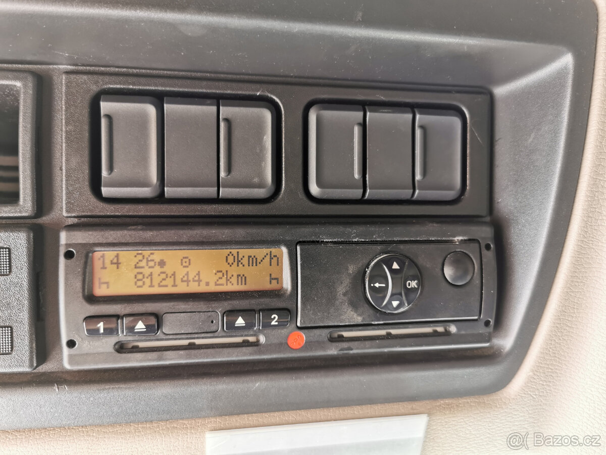 Prodám nákladní automobil DAF LF 18.280 FA EURO 6 - 20