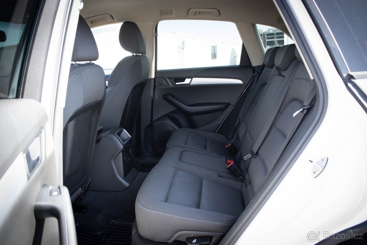 Audi Q5 2.0 TDI 170k quattro /AJ NA SPLÁTKY/ - 20