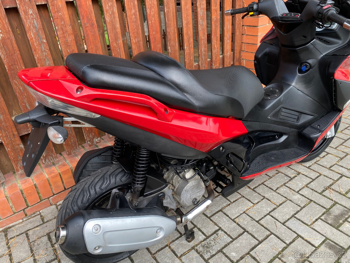 Gilera Nexus 125 i.e - 20