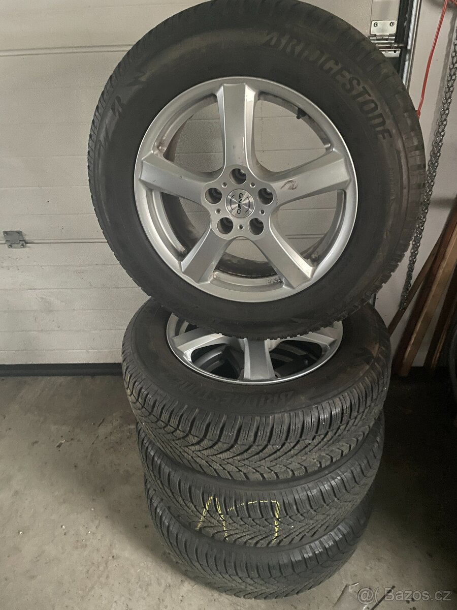 Honda CR-V 2.2-DTEC 110Kw Elegance 4x4 Manuál ,XENONY - 20