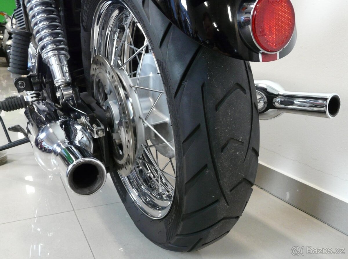 Triumph Bonneville T 100 - 20