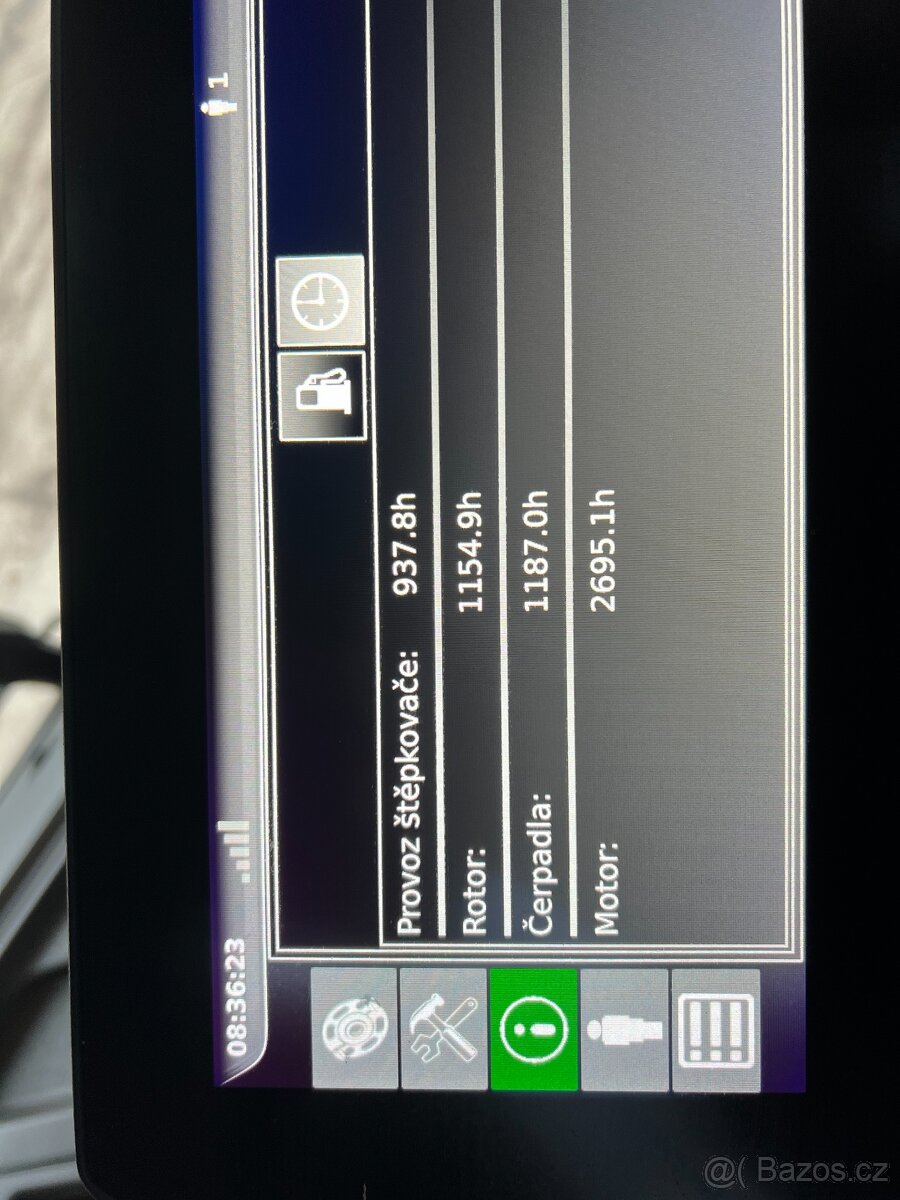 Pracovní stroj samojízdný - Štěpkovač - 20