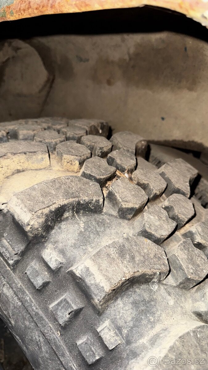 Nissan Patrol K160 - 20