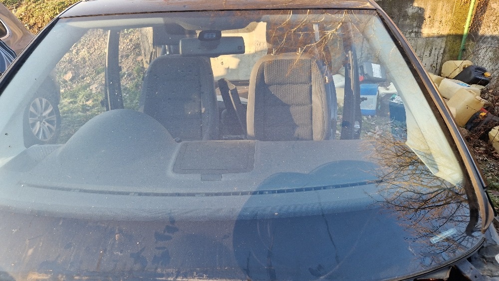 vw touran 1T3 2010-2015 ND plechy lampy stěna 1,6 a 2,0TDi - 20