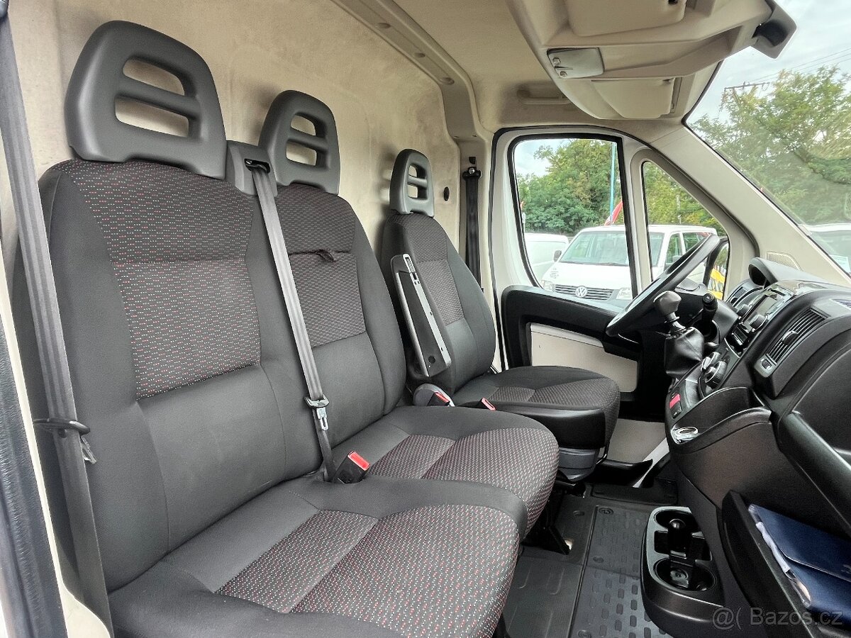 Peugeot Boxer, 2.0HDi 96kW172tis.KMROZVODY - 20