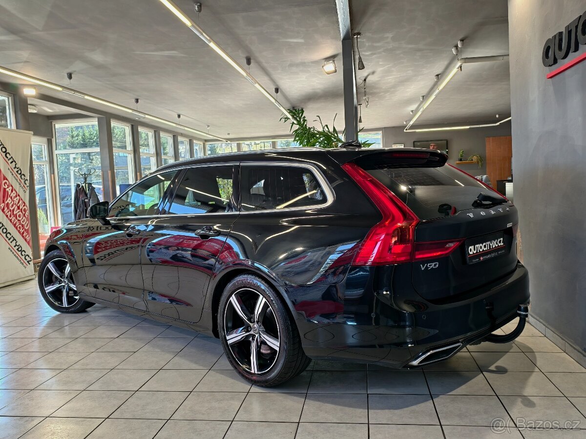 Volvo V90 2.0 D4 140kW A/T R-DESIGN, DPH - 20